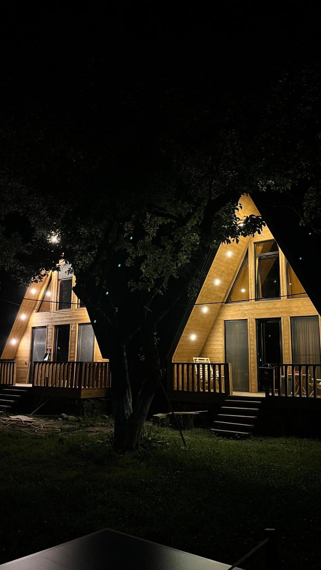 Garden House Mestia Exterior photo