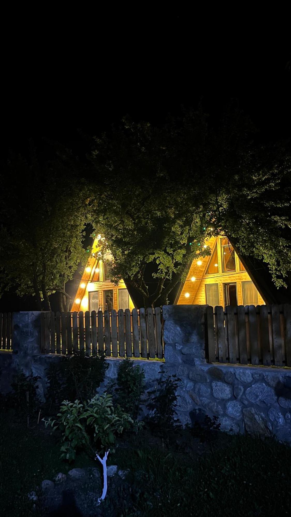 Garden House Mestia Exterior photo