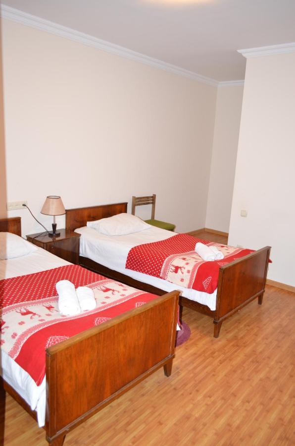 Garden House Mestia Room photo